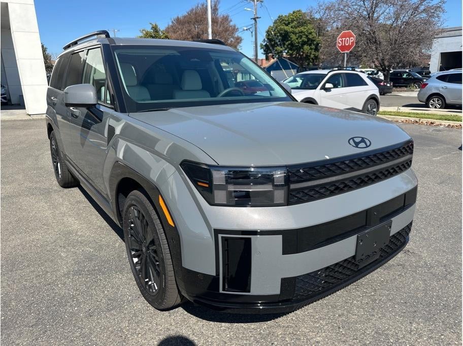 2026 Hyundai SANTA FE HEV Calligraphy