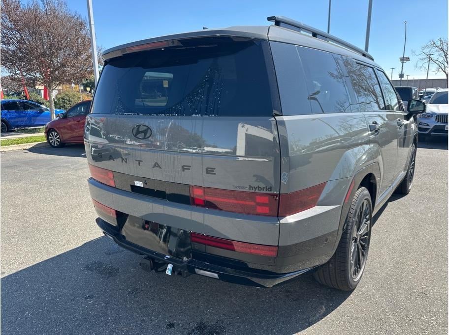 2026 Hyundai SANTA FE HEV Calligraphy
