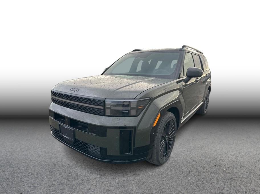 2026 Hyundai SANTA FE HEV Calligraphy