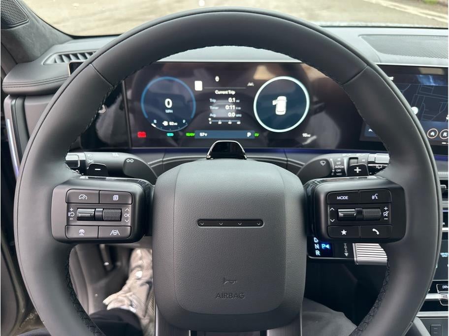 2026 Hyundai SANTA FE HEV Calligraphy