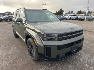 2026 Hyundai SANTA FE HEV Calligraphy