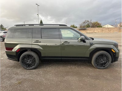 2026 Hyundai SANTA FE HEV Calligraphy