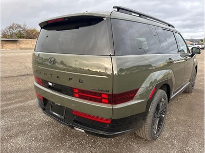 2026 Hyundai SANTA FE HEV Calligraphy