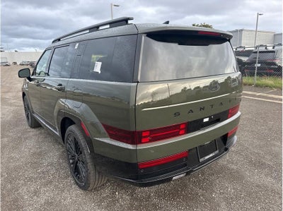 2026 Hyundai SANTA FE HEV Calligraphy