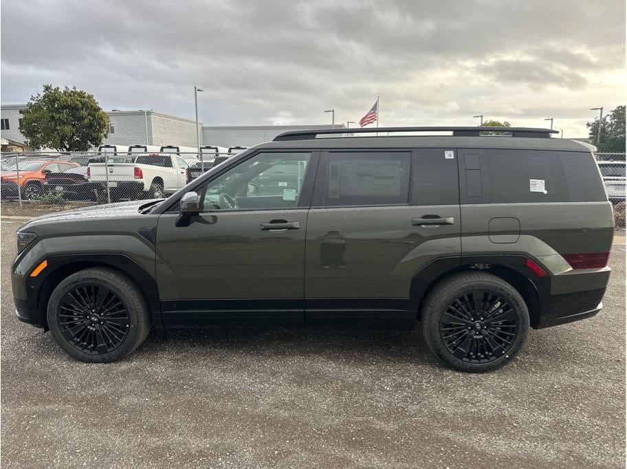 2026 Hyundai SANTA FE HEV Calligraphy