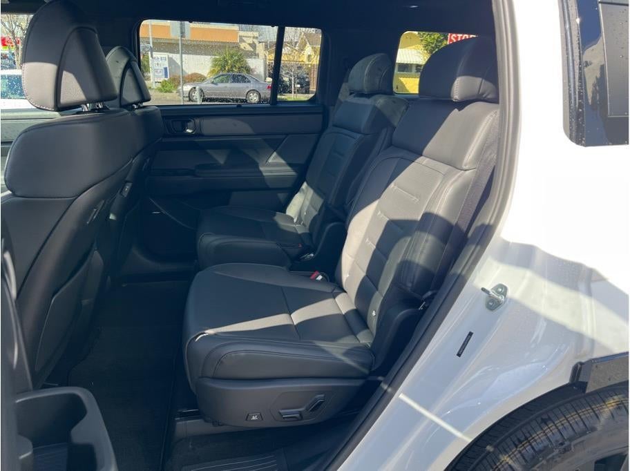 2025 Hyundai SANTA FE Calligraphy AWD