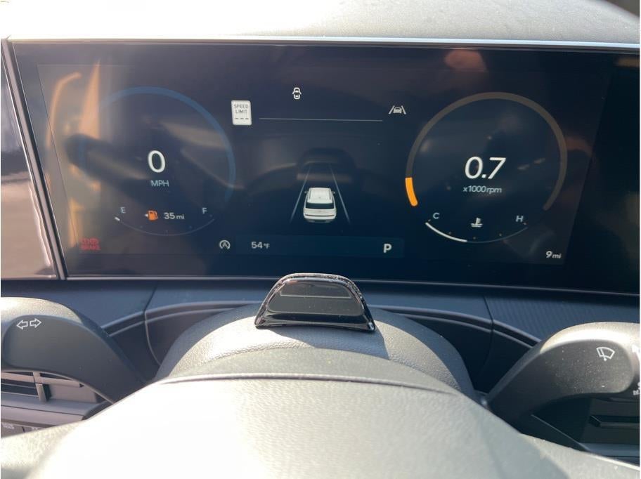 2025 Hyundai SANTA FE Calligraphy AWD