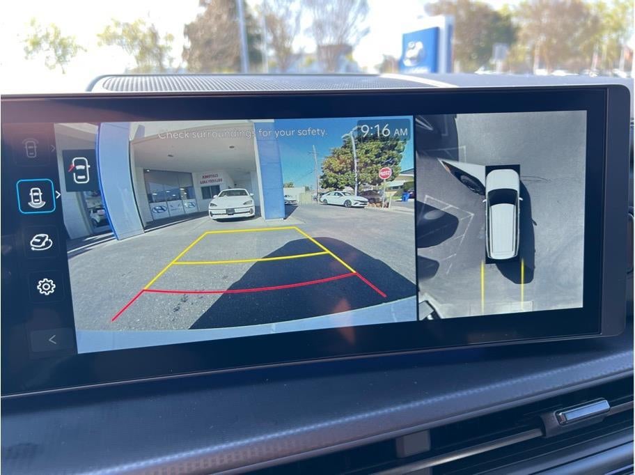 2025 Hyundai SANTA FE Calligraphy AWD