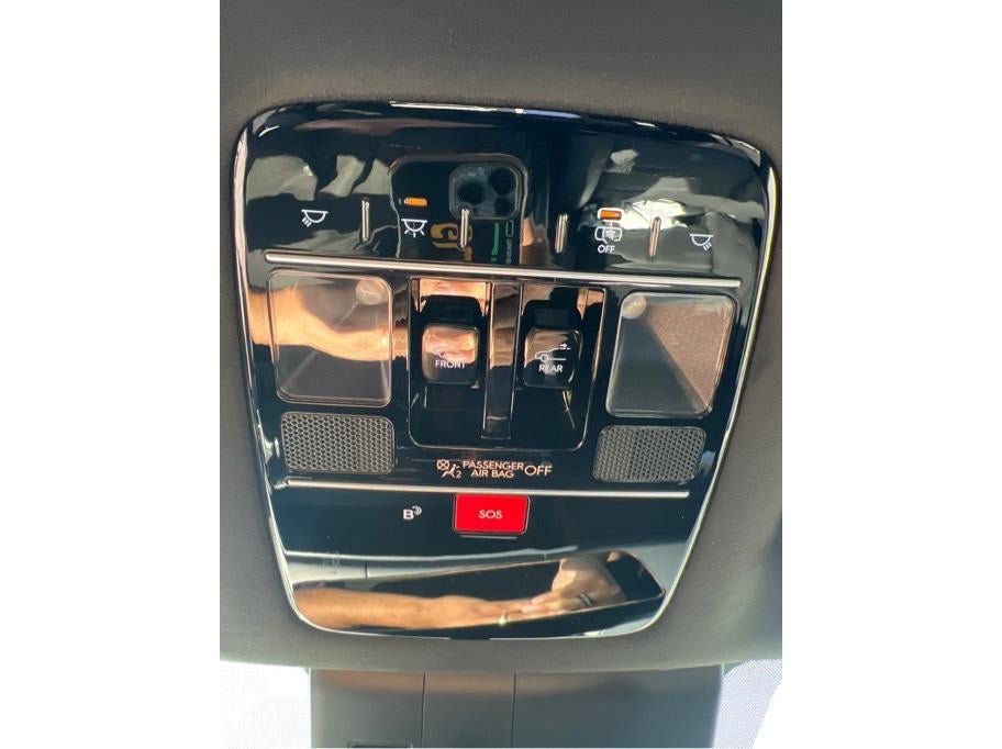 2025 Hyundai SANTA FE Calligraphy AWD