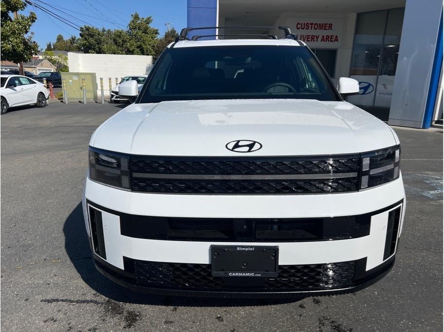 2025 Hyundai SANTA FE Calligraphy AWD