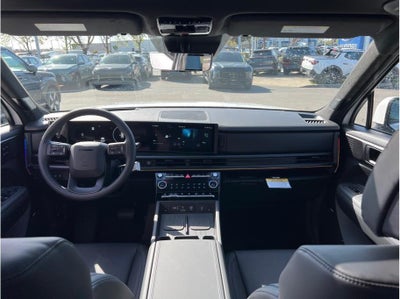 2025 Hyundai SANTA FE Calligraphy AWD