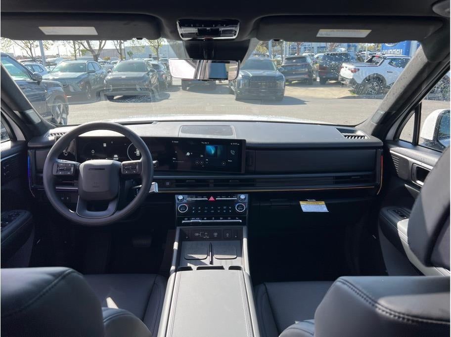 2025 Hyundai SANTA FE Calligraphy AWD