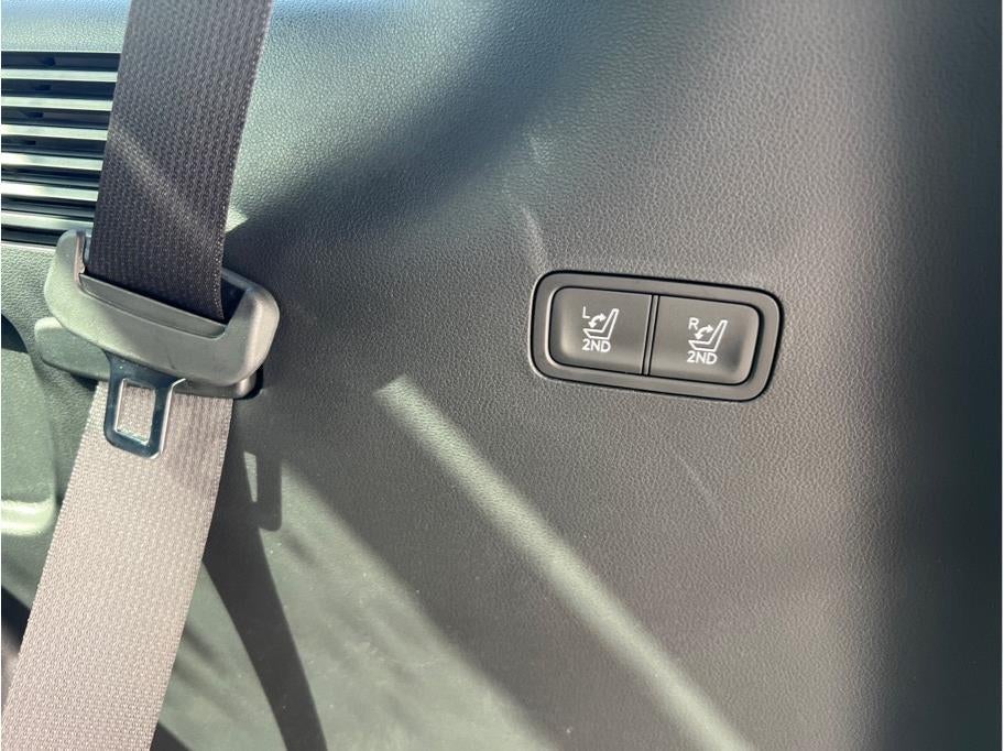 2025 Hyundai SANTA FE Calligraphy AWD