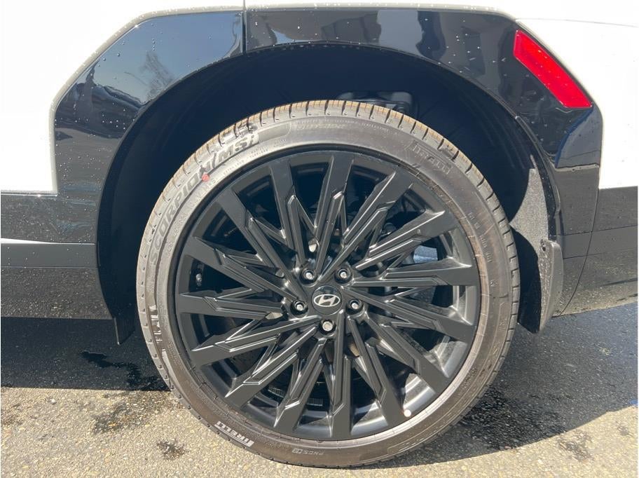 2025 Hyundai SANTA FE Calligraphy AWD