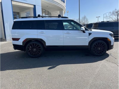 2025 Hyundai SANTA FE Calligraphy AWD