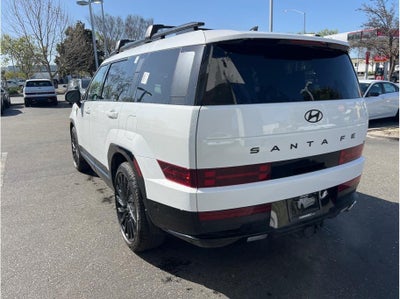 2025 Hyundai SANTA FE Calligraphy AWD