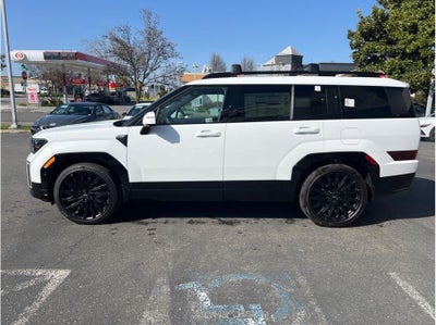 2025 Hyundai SANTA FE Calligraphy AWD