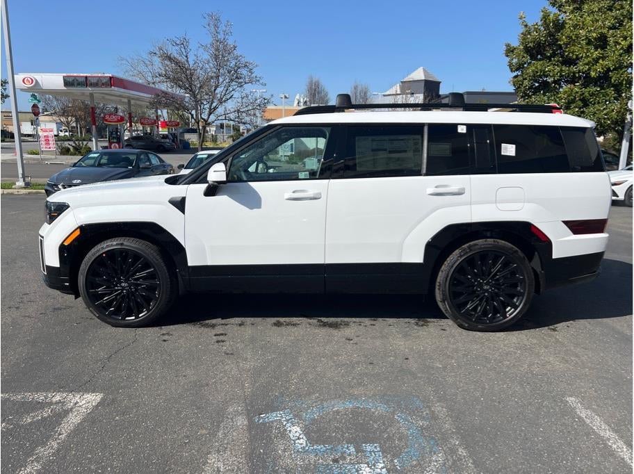 2025 Hyundai SANTA FE Calligraphy AWD