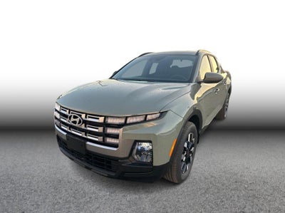 2026 Hyundai SANTA CRUZ SEL Activity AWD