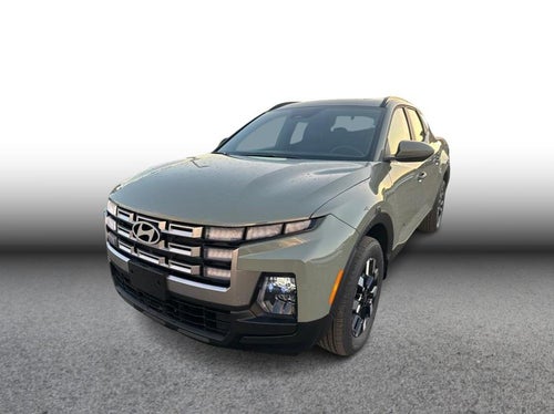 2026 Hyundai SANTA CRUZ SEL Activity AWD