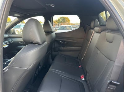 2026 Hyundai SANTA CRUZ SEL Activity AWD