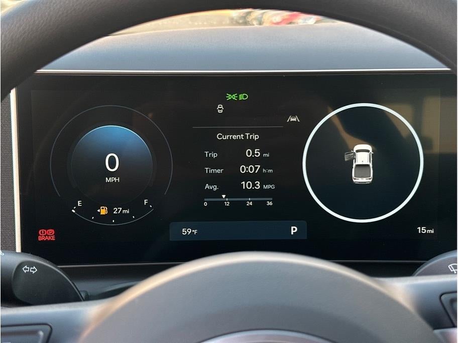 2026 Hyundai SANTA CRUZ SEL Activity AWD