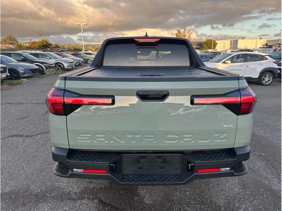 2026 Hyundai SANTA CRUZ SEL Activity AWD