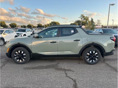 2026 Hyundai SANTA CRUZ SEL Activity AWD