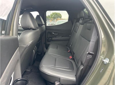 2026 Hyundai SANTA CRUZ XRT