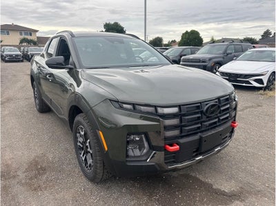 2026 Hyundai SANTA CRUZ XRT