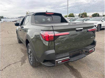 2026 Hyundai SANTA CRUZ XRT