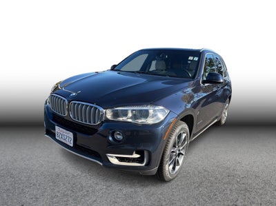 2018 BMW X5 xDrive40e iPerformance Sport Utility 4D