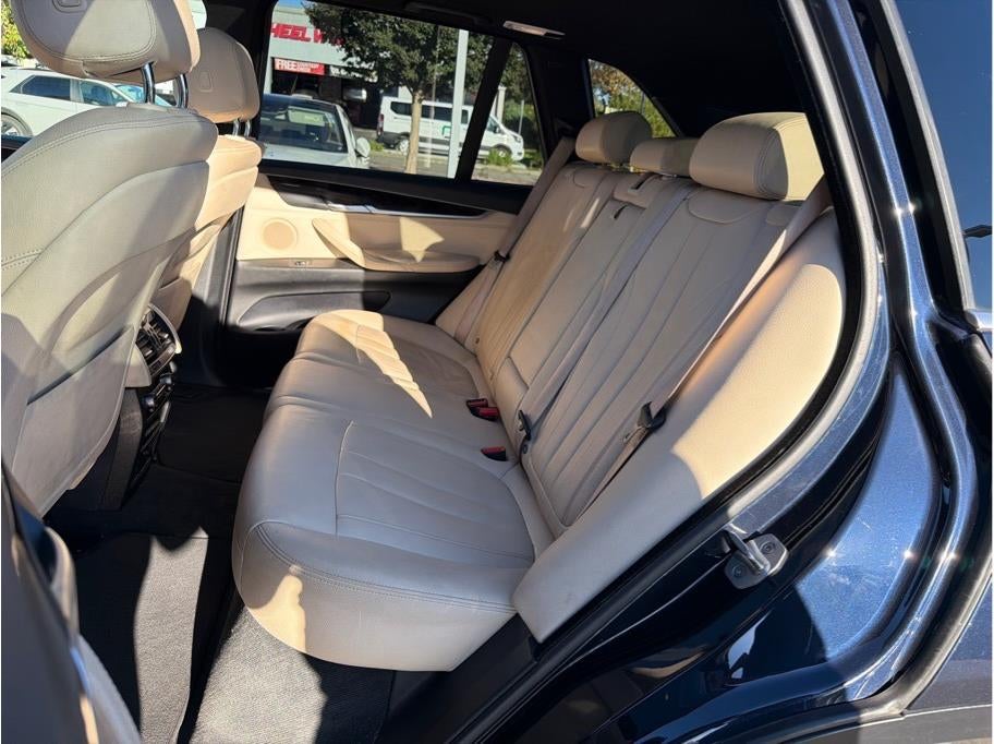 2018 BMW X5 xDrive40e iPerformance Sport Utility 4D