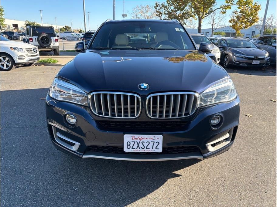 2018 BMW X5 xDrive40e iPerformance Sport Utility 4D