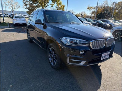 2018 BMW X5 xDrive40e iPerformance Sport Utility 4D