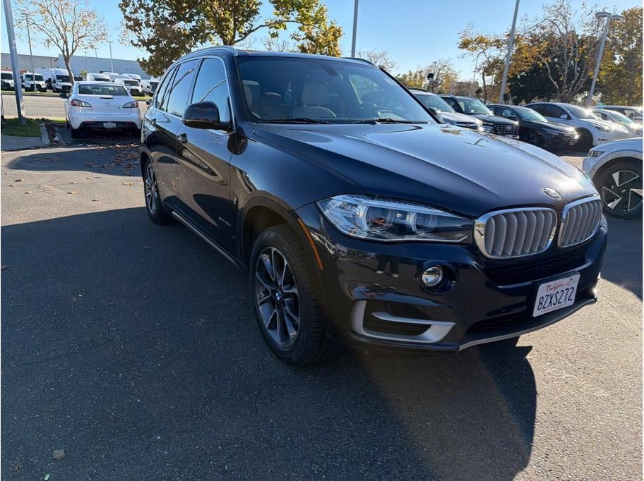 2018 BMW X5 xDrive40e iPerformance Sport Utility 4D