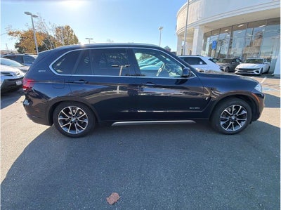 2018 BMW X5 xDrive40e iPerformance Sport Utility 4D