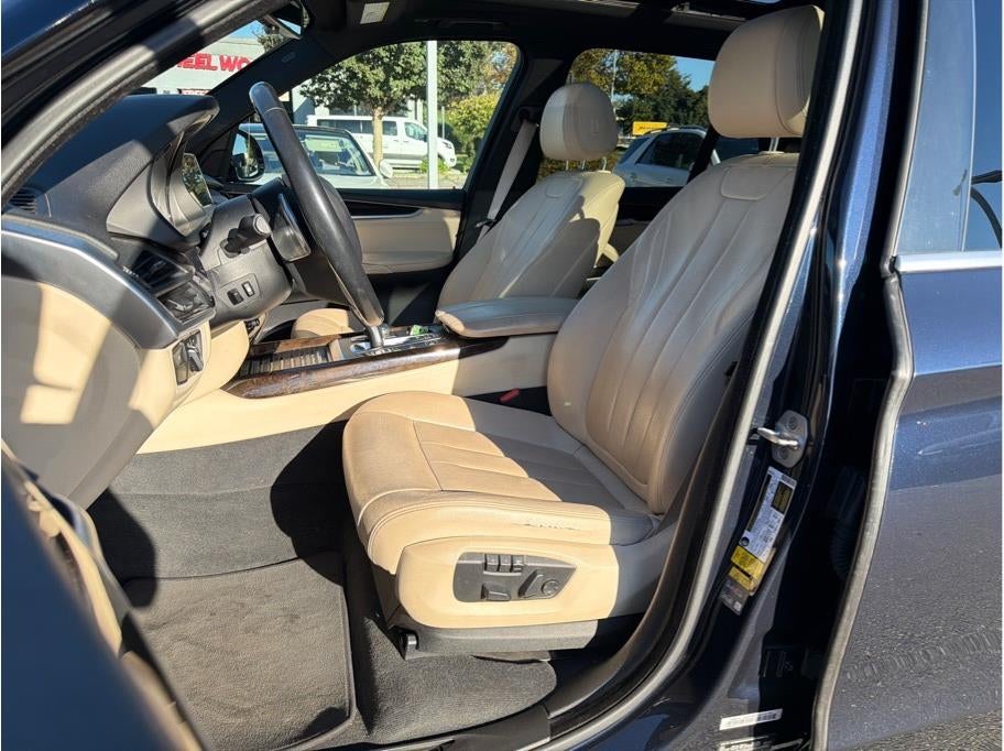 2018 BMW X5 xDrive40e iPerformance Sport Utility 4D