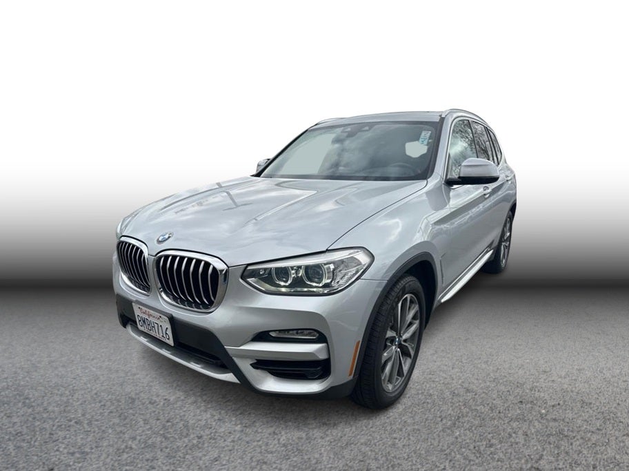 2019 BMW X3 30i