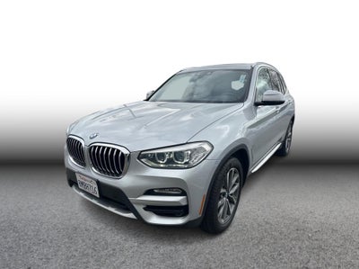 2019 BMW X3 xDrive30i Sport Utility 4D