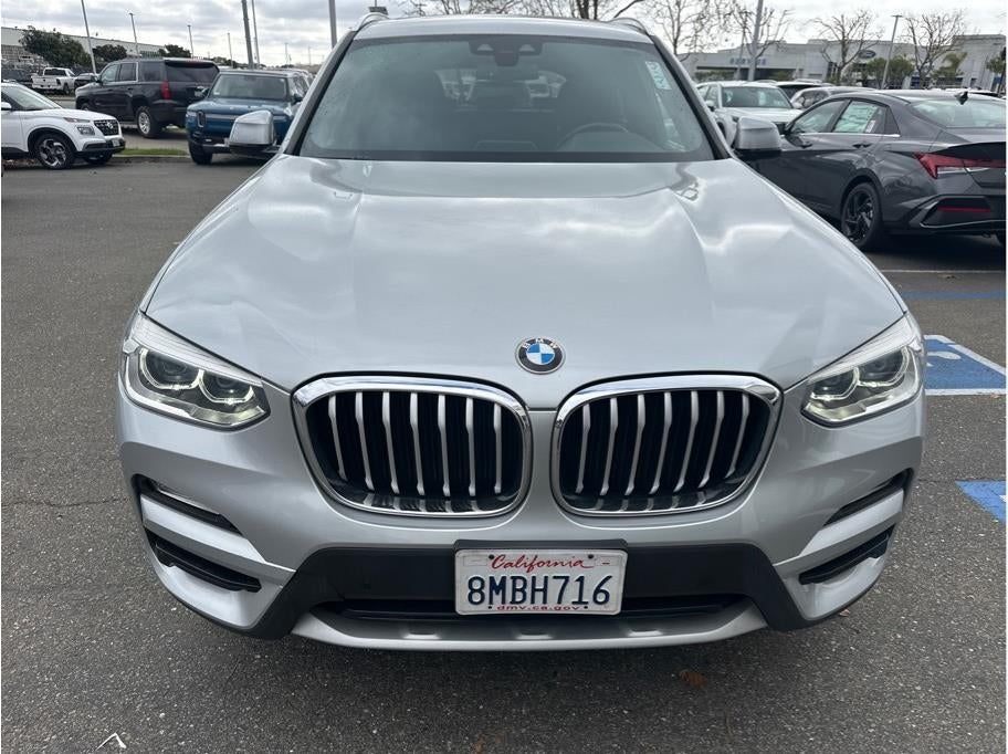 2019 BMW X3 xDrive30i Sport Utility 4D