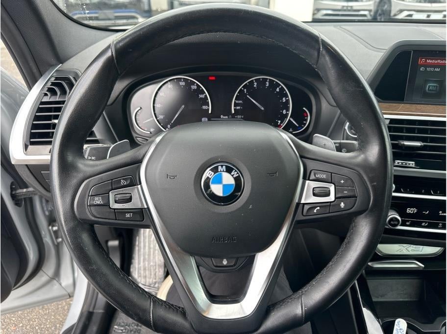 2019 BMW X3 xDrive30i Sport Utility 4D