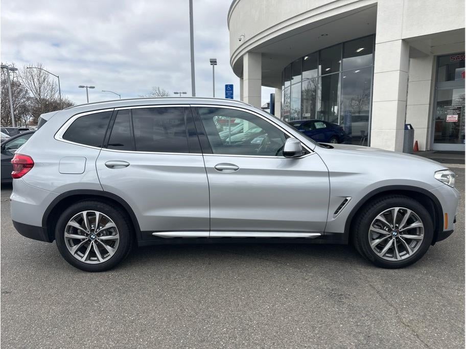 2019 BMW X3 xDrive30i Sport Utility 4D