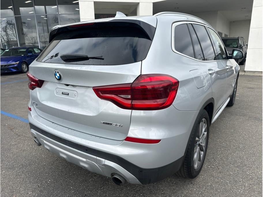 2019 BMW X3 xDrive30i Sport Utility 4D