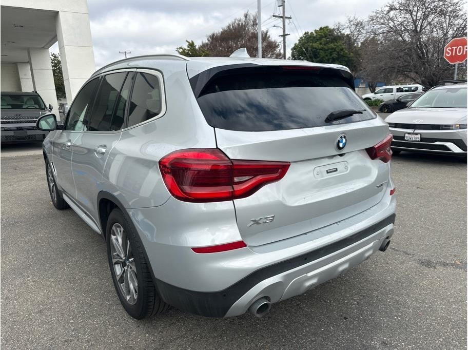 2019 BMW X3 xDrive30i Sport Utility 4D