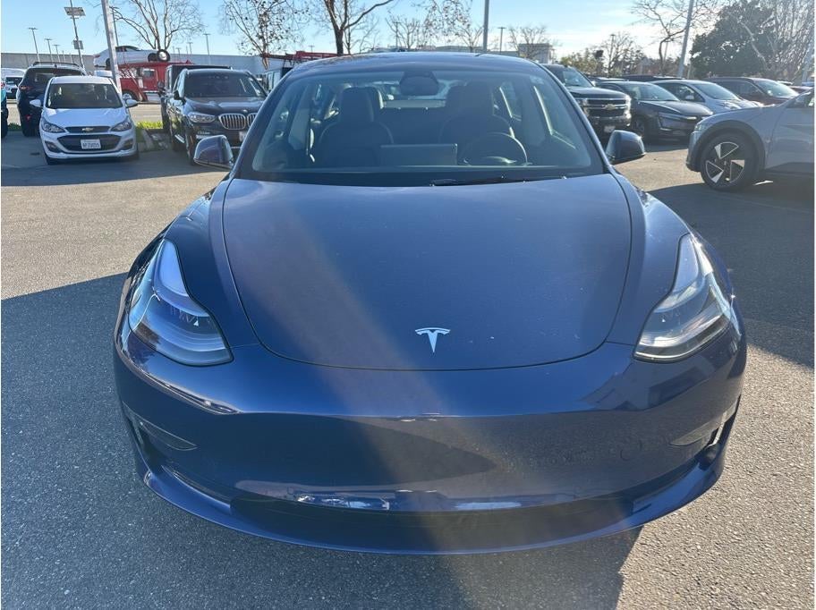 2022 Tesla Model 3 Long Range Sedan 4D