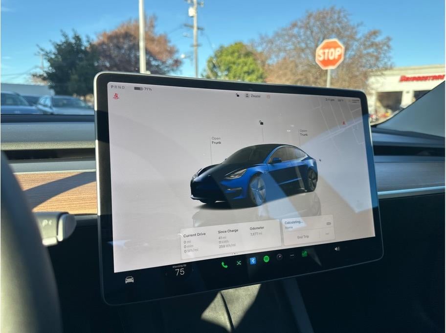 2022 Tesla Model 3 Long Range Sedan 4D
