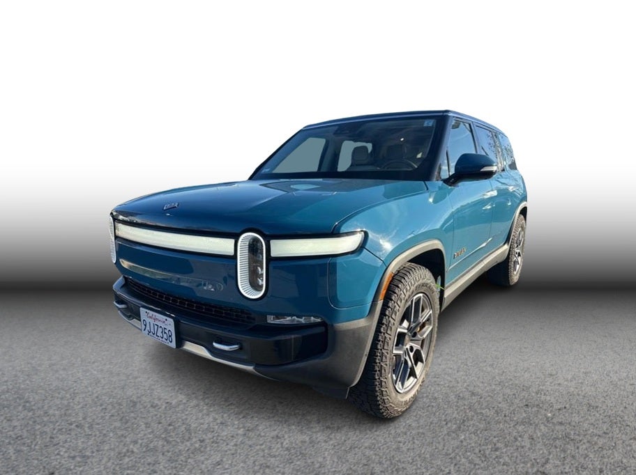 2023 Rivian R1S Adventure Sport Utility 4D