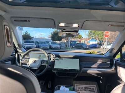 2023 Rivian R1S Adventure Sport Utility 4D