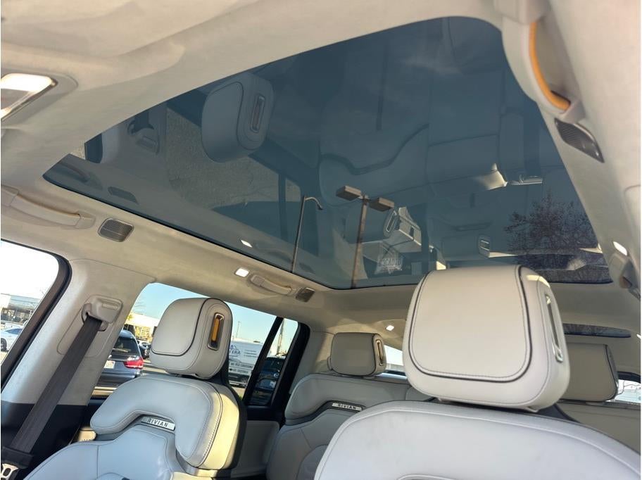 2023 Rivian R1S Adventure Sport Utility 4D